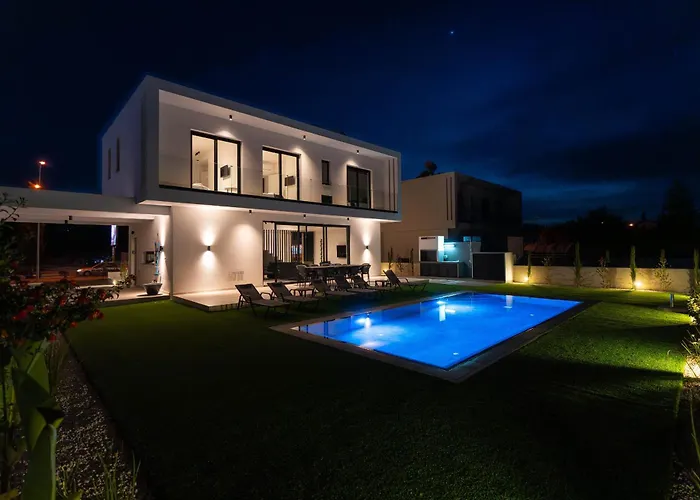 Tsiolakki Homes Luxury Villas
